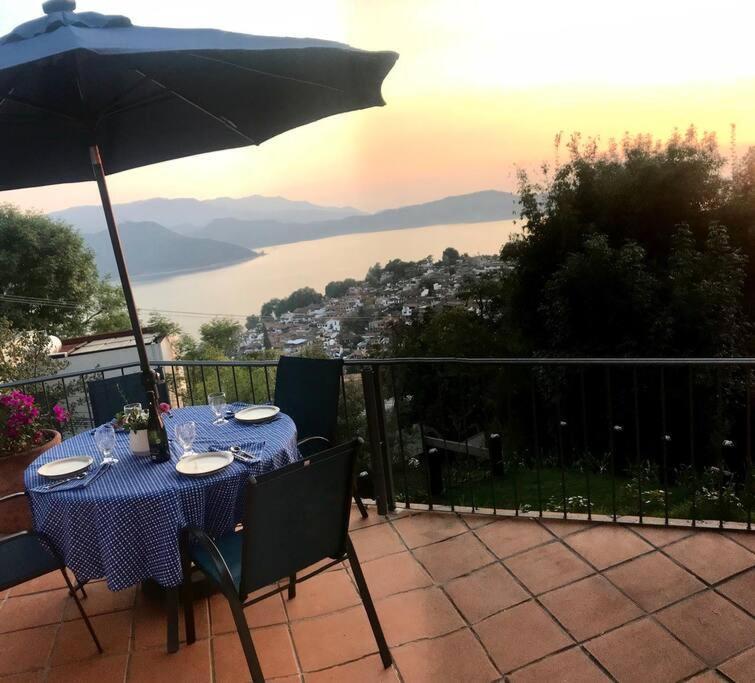 La Fabrica De Suenos Apartment Valle de Bravo Bagian luar foto
