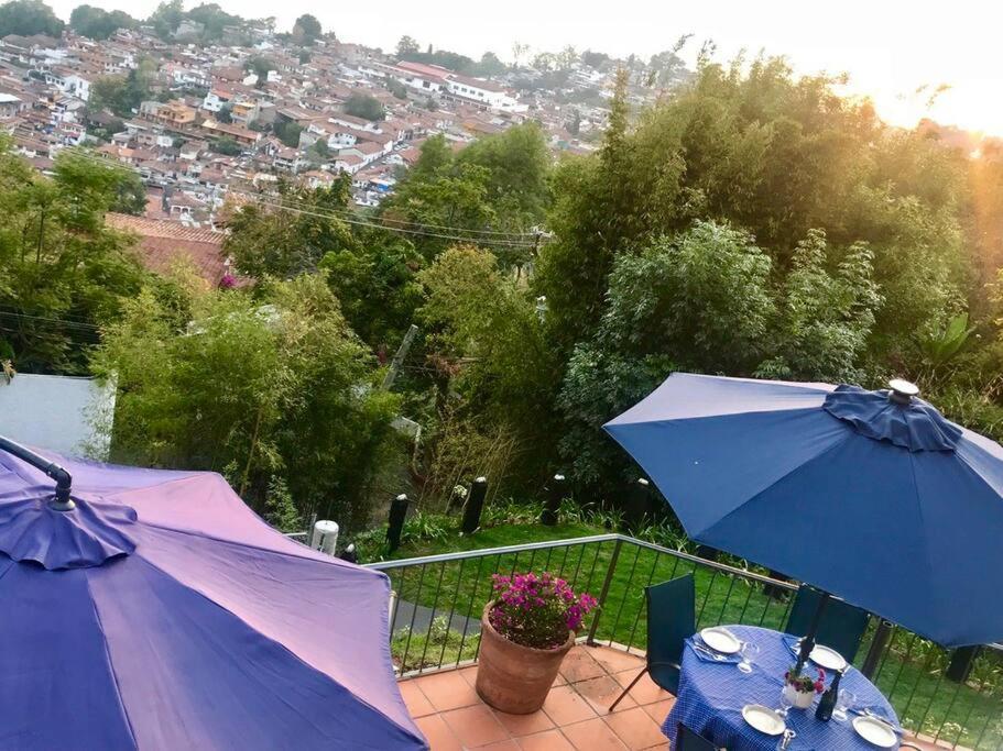 La Fabrica De Suenos Apartment Valle de Bravo Bagian luar foto