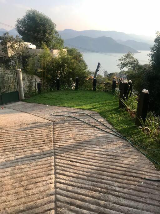 La Fabrica De Suenos Apartment Valle de Bravo Bagian luar foto