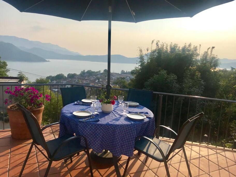 La Fabrica De Suenos Apartment Valle de Bravo Bagian luar foto
