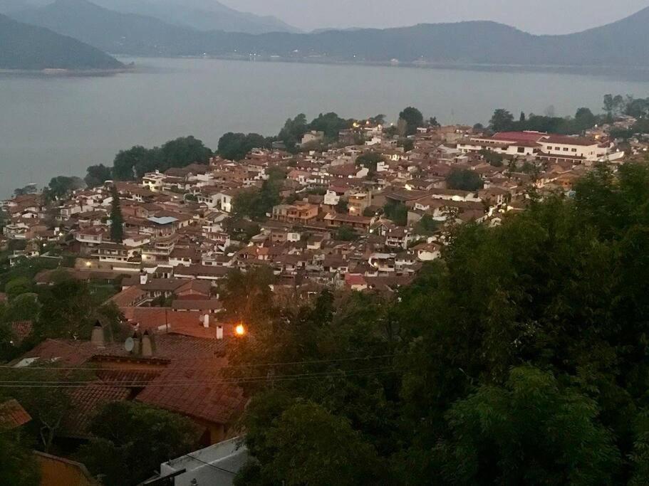La Fabrica De Suenos Apartment Valle de Bravo Bagian luar foto